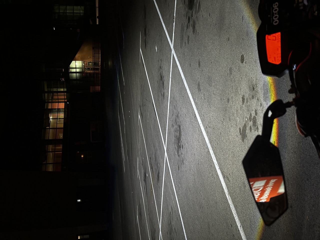 LED Sijalice H4 ubodne sa socivom led skuter motor auto 50w
