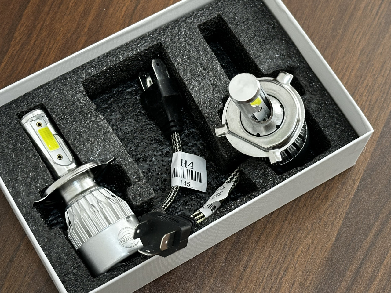 H4 sijalice led kratko dugo C6 led svijetla