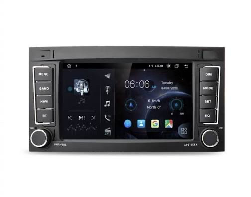 Android multimedija radio VW T5 Touareg vw tuareg kombi t5 t6