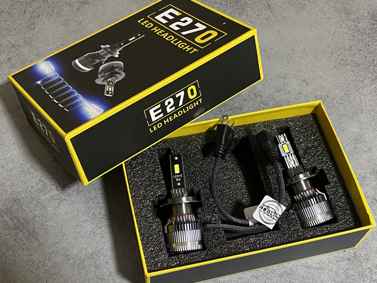 Golf 4 LED Sijalice Set Duga Kratka PozicijeJaci Komplet 70w