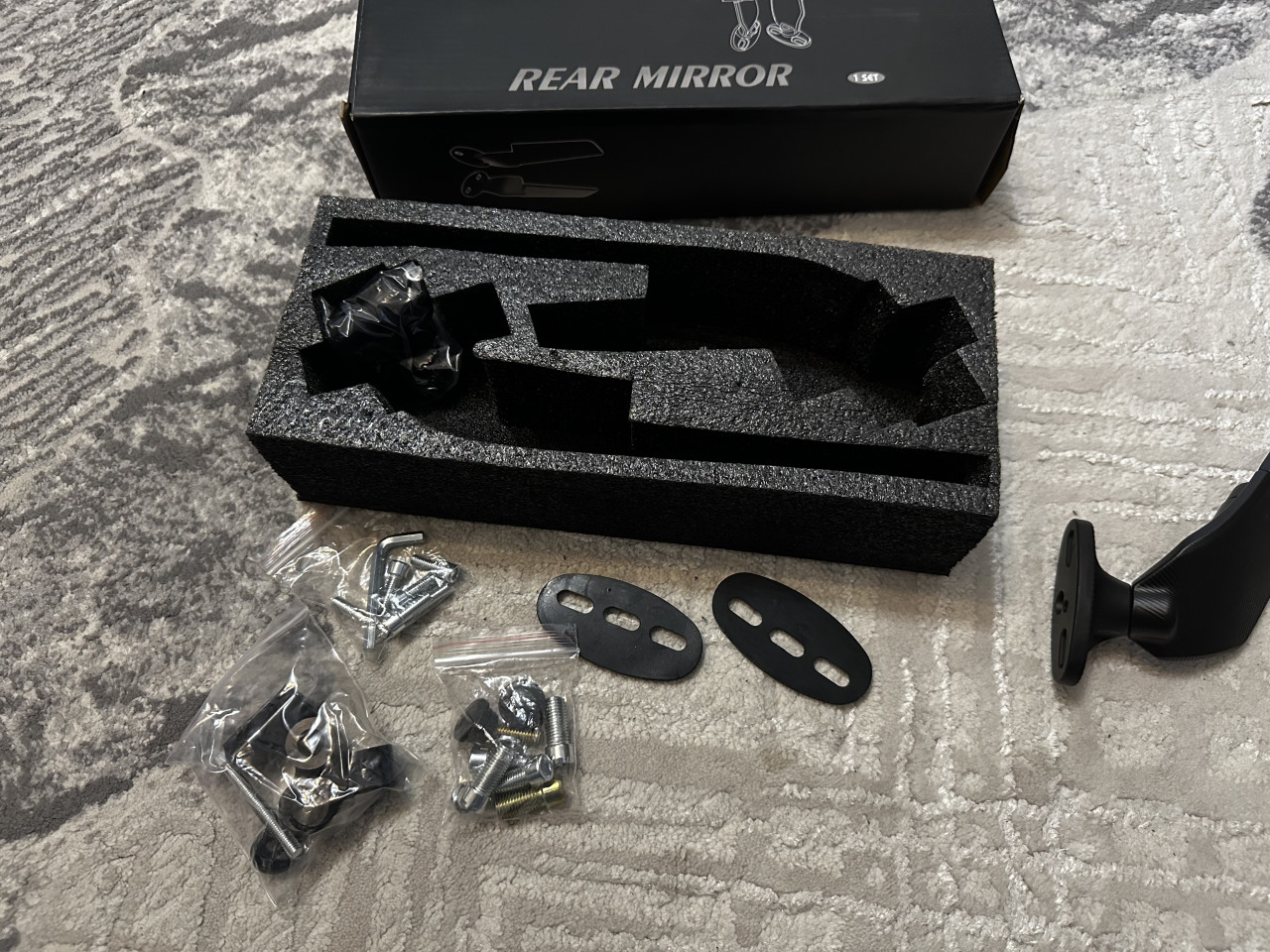 Retrovizori motor suzuki honda rizoma tanki veci model