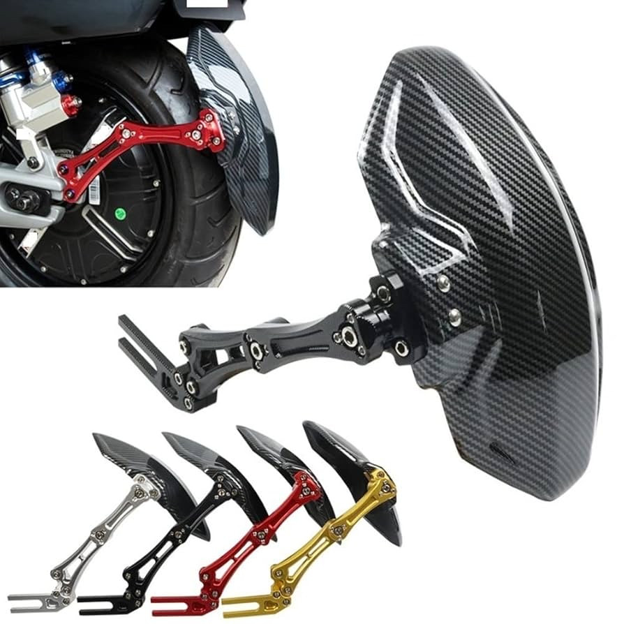 Blatobran za motocikl naked yamaha zadnji blatobran motor