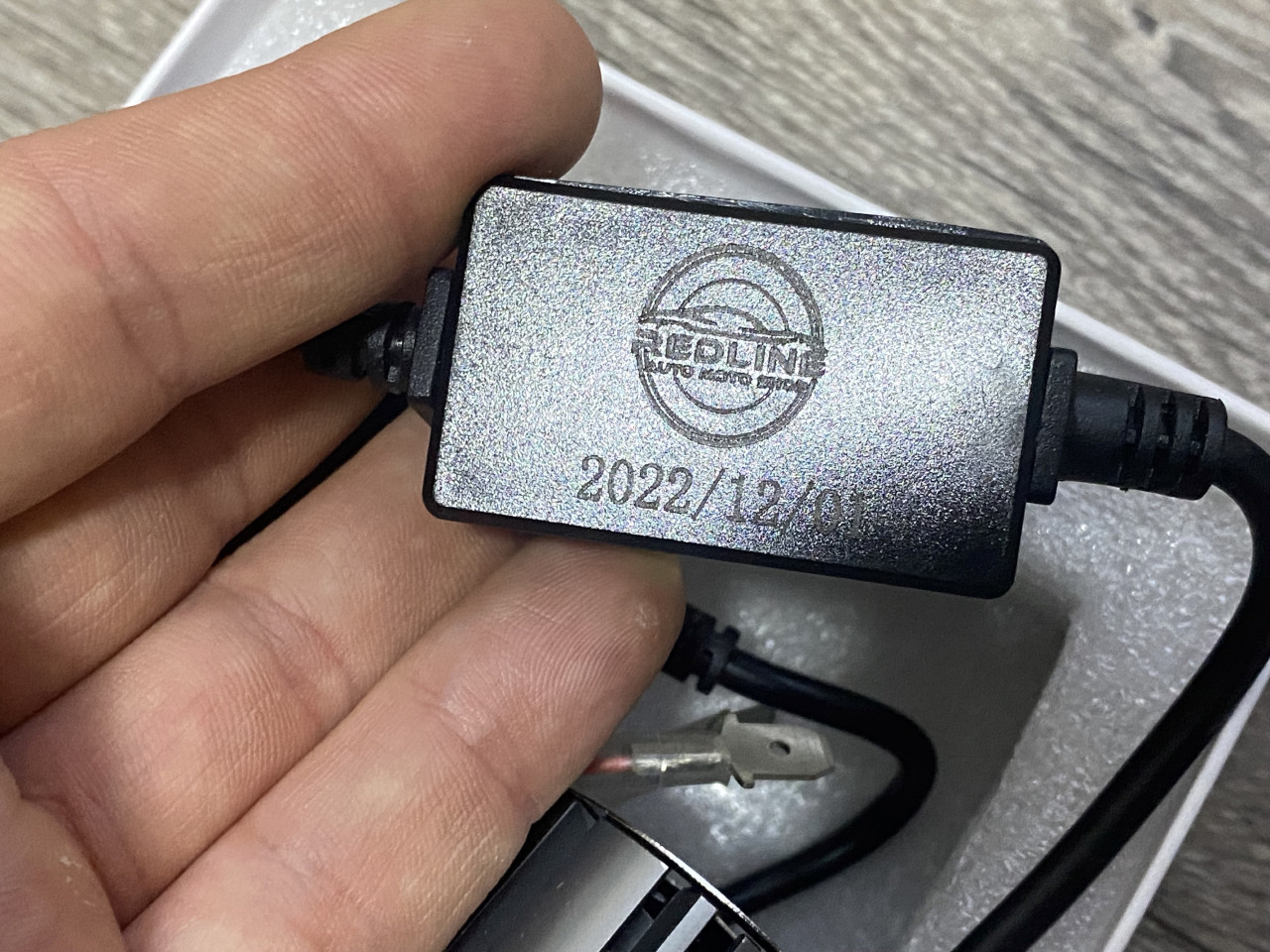 H1 CanBus LED Duga Sijalice 200w Focus Beam