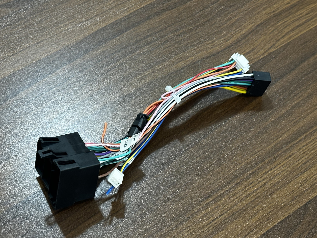 2 Din Dzek 16pin adapter za android multomedije za starija vozila