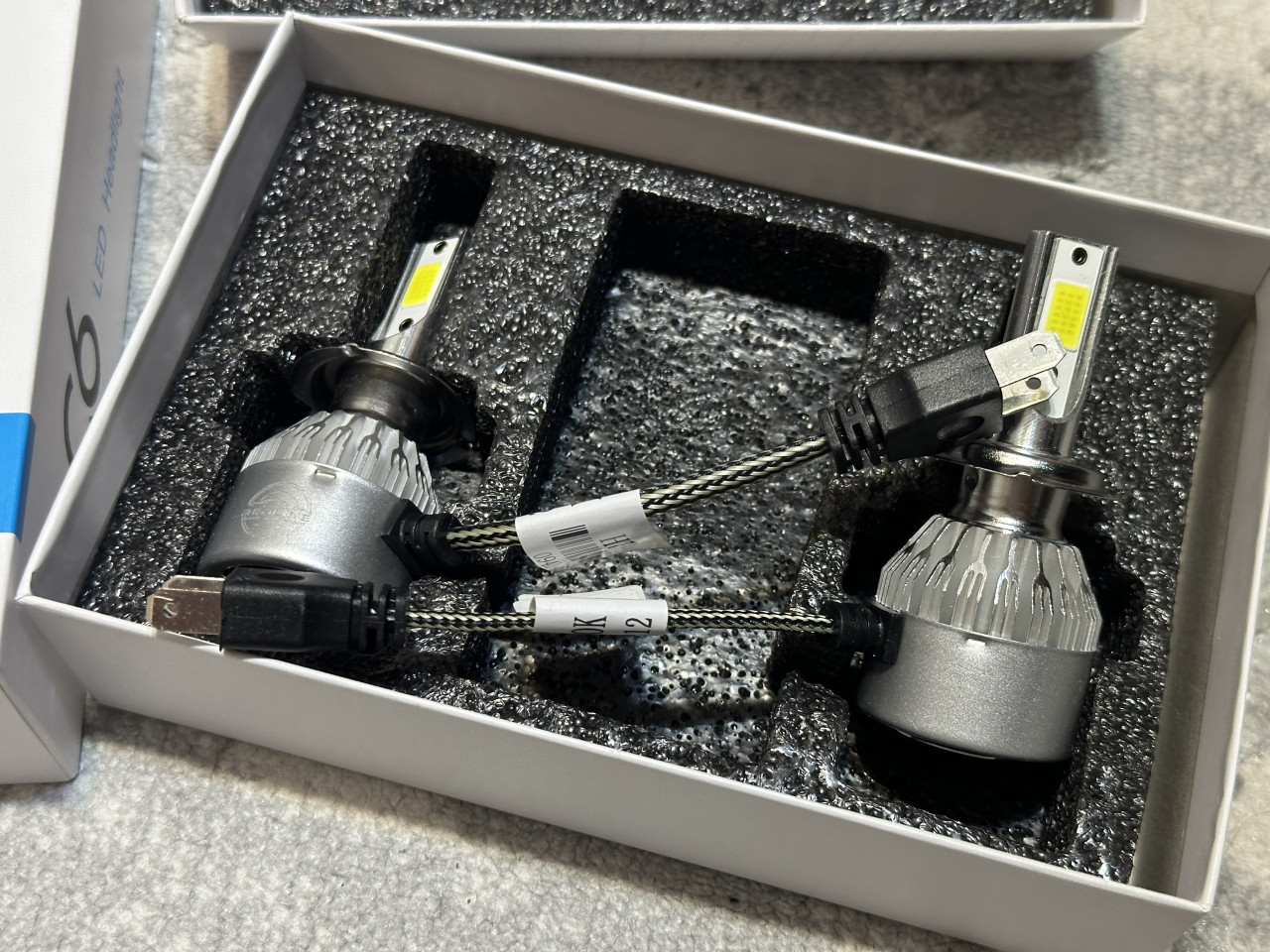 VW Passat Pasat 5 5+ 2000-2005 Led Sijalice KRATKA DUGA POZICIJE
