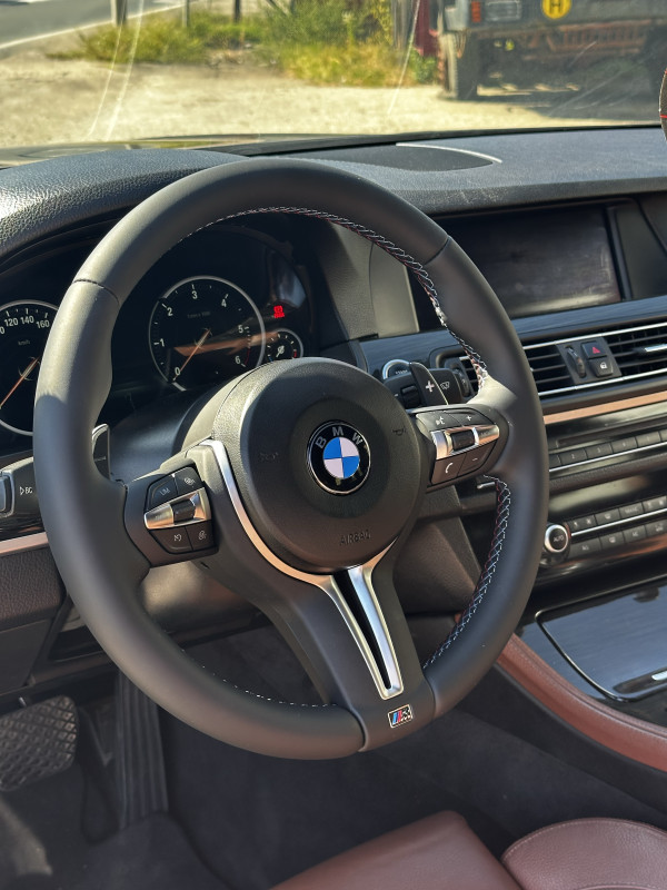 Volan BMW M sa airbag F1 saltanje F10 F15 F30 G30 F31 F11