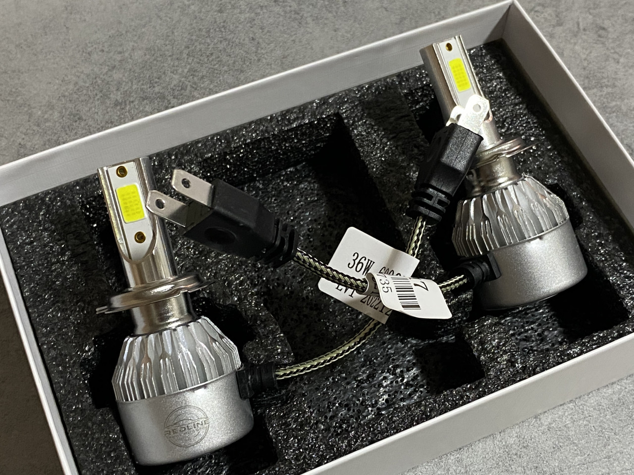 Led sijalice c6 h7 h1 h3 h8 h9 h11 + pozicije Black Friday