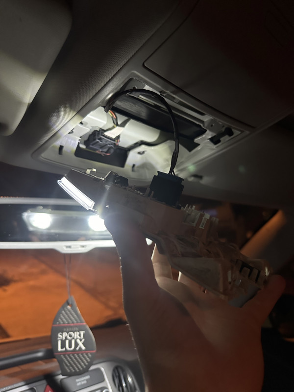 Tiguan LED Sijalice VW Enterijer Nebo Unutrasnjost Tablice