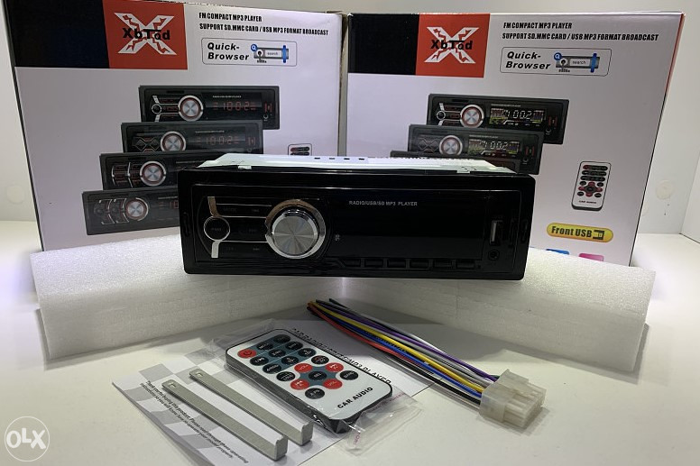 Auto Radio Aux EuroDzek Bluetooth,USB,SD Kartica MP3