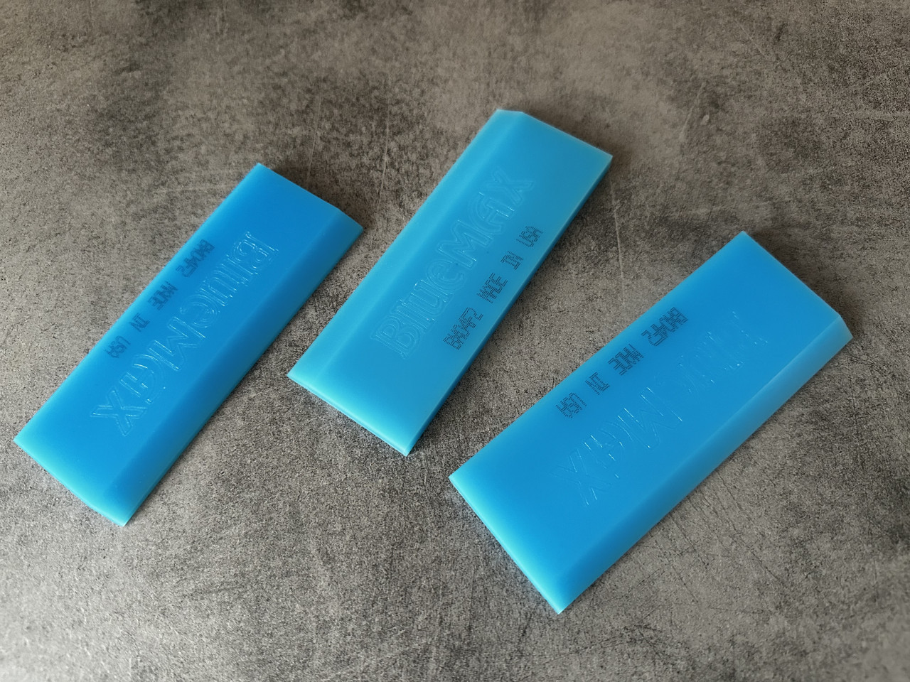BlueMax Spahtla Mac za izvlacenje folija alat za folije