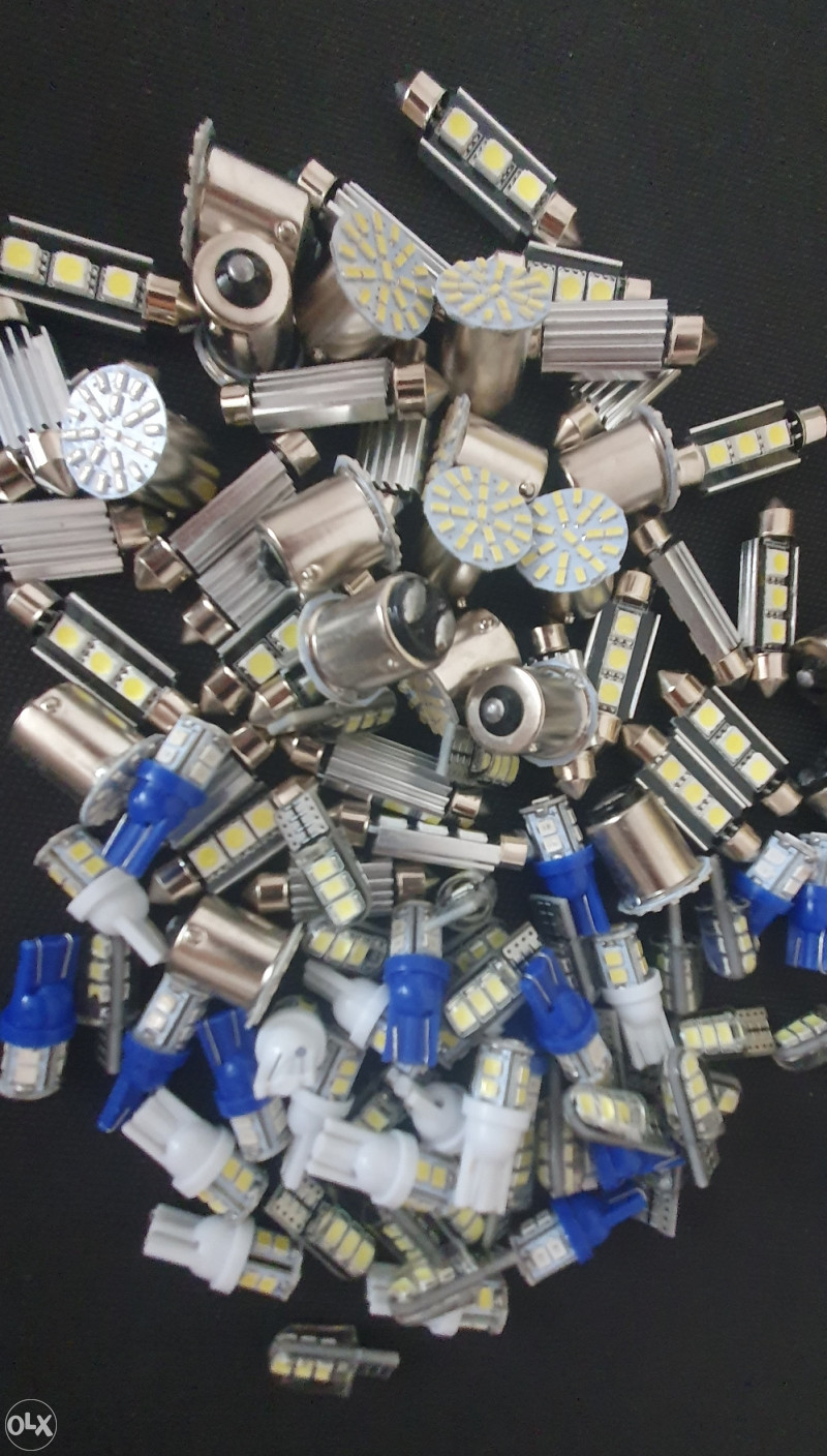 LED Sijalica komad C6 + H1,H4,H7,H8,H9,H11,Hb4,Hb4
