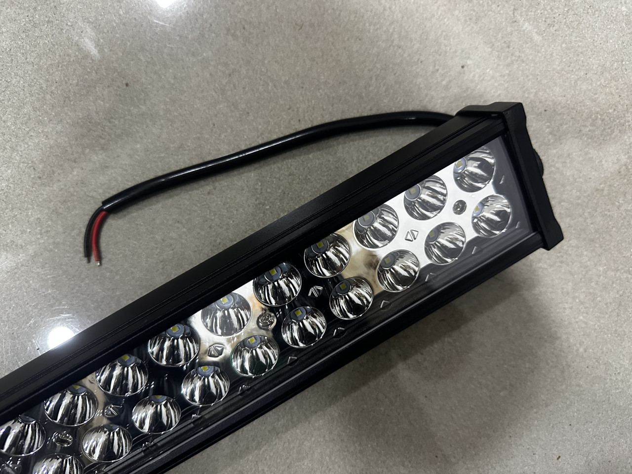 LED bar 50CM 53CM svjetla za dzipa offroad oprema maglenke