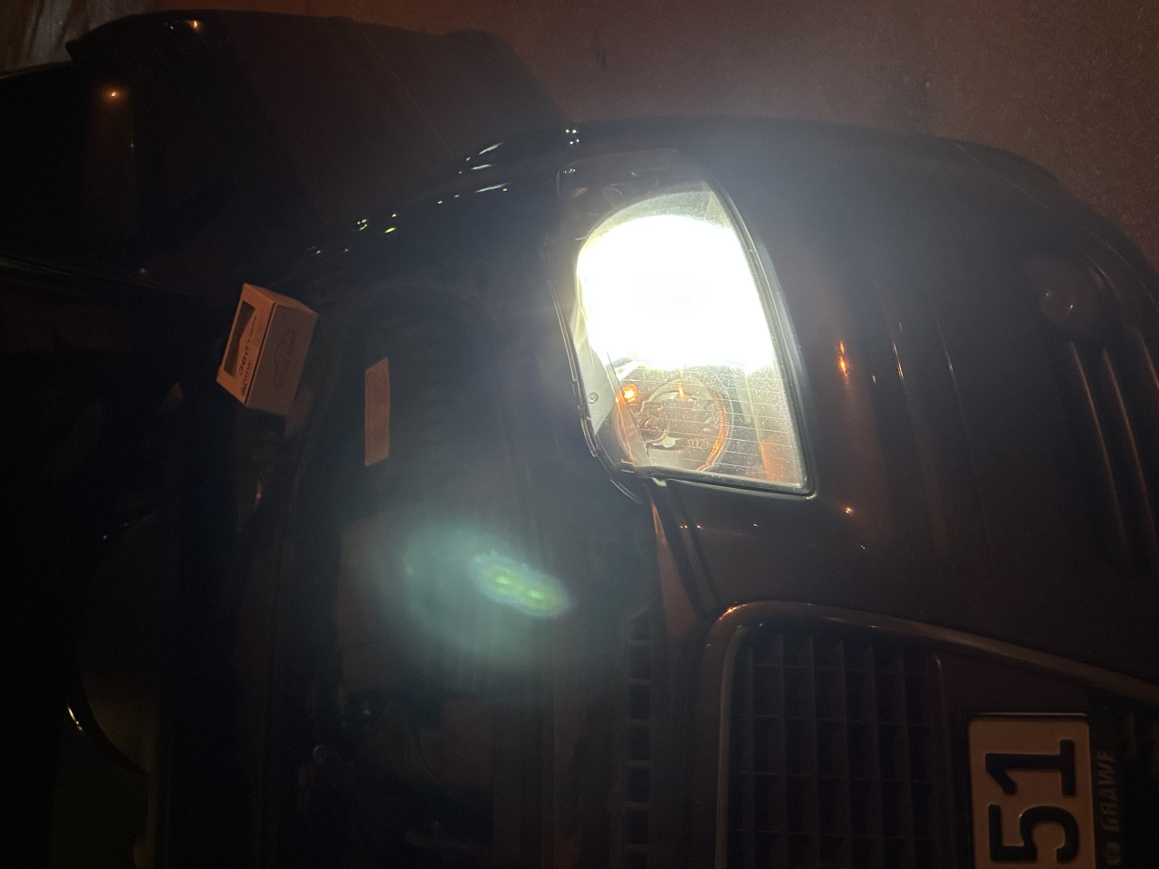 Audi A3 LED Sijalice Kratka i Pozicije CanBus bez greške