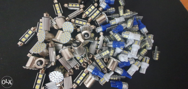 Led Sijalice za stop svijetla BA15S BA15D