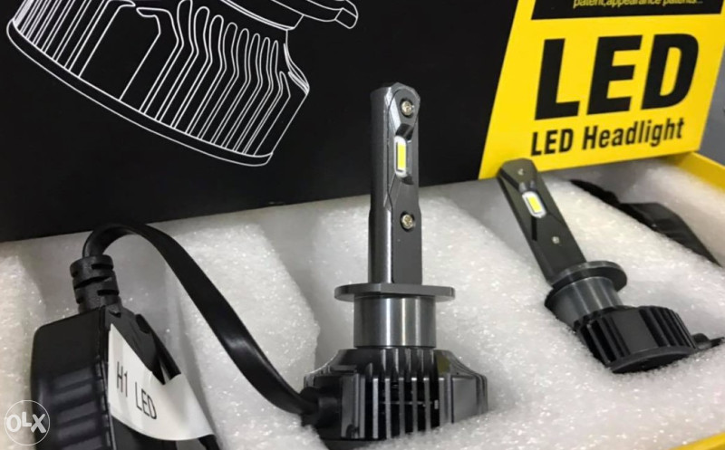 LED Sijalice v3 H1 H7 H8 H9 H11 HB4 + gratis pozicije