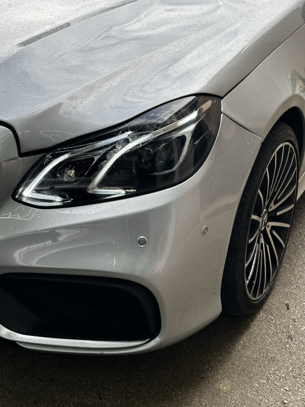 LED farovi mercedes w212 inteligent sa elektronikom plug and play