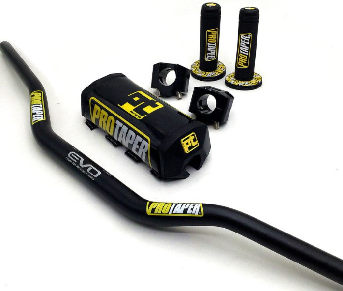 Motocross Rucke Guvernala Set Cross Protaper s nosacim