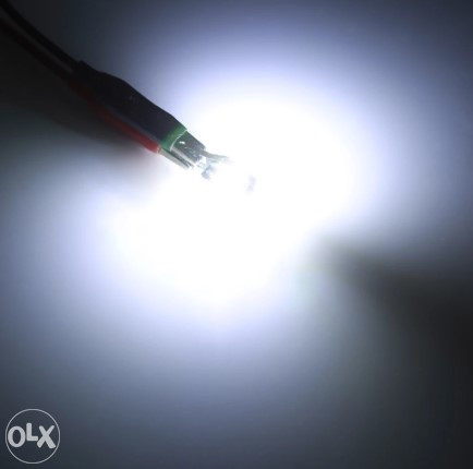 Ubodne Pozicije Unutrasnje T10 LED 2SMD