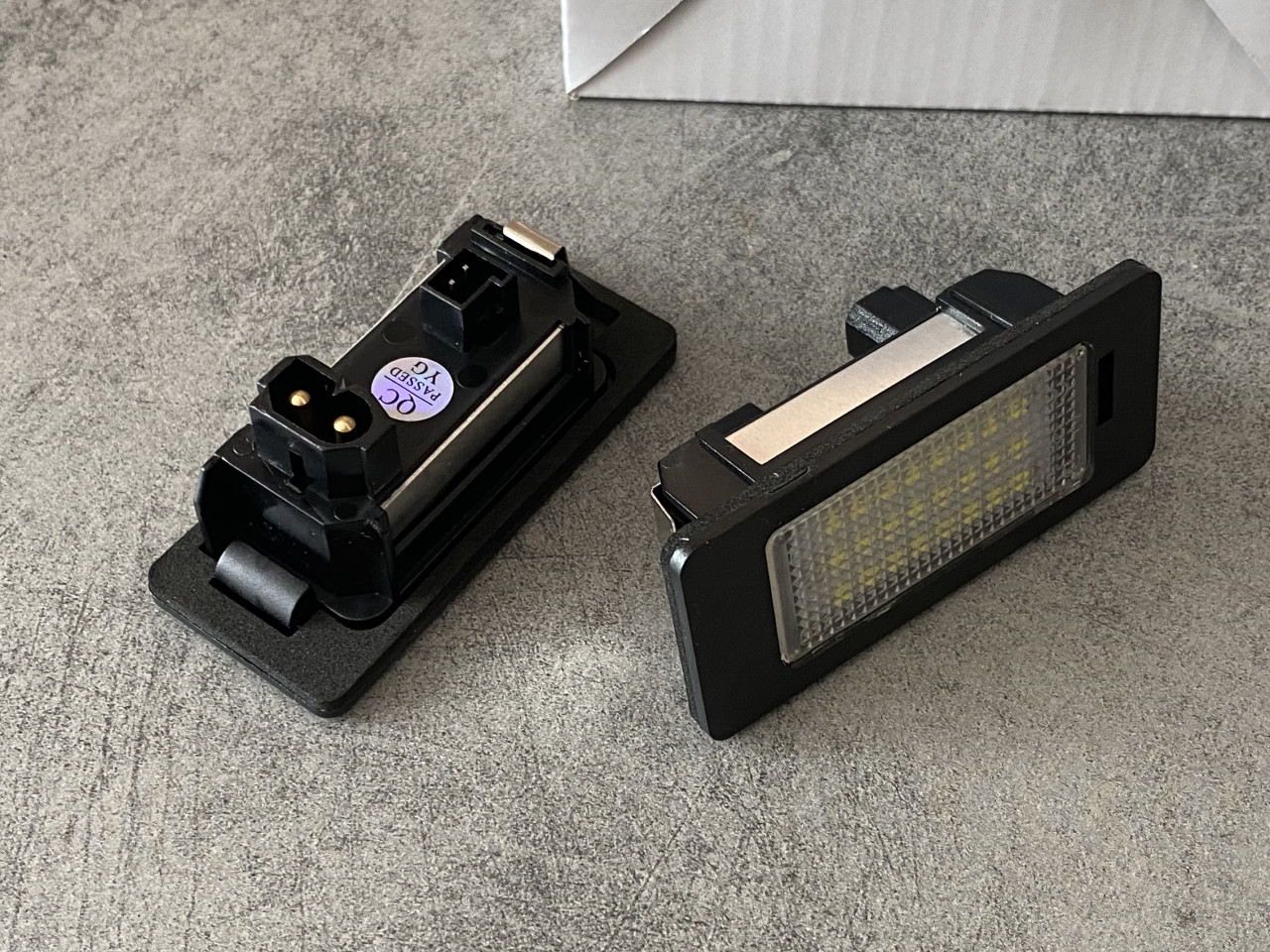 BMW LED Tablice Kucista