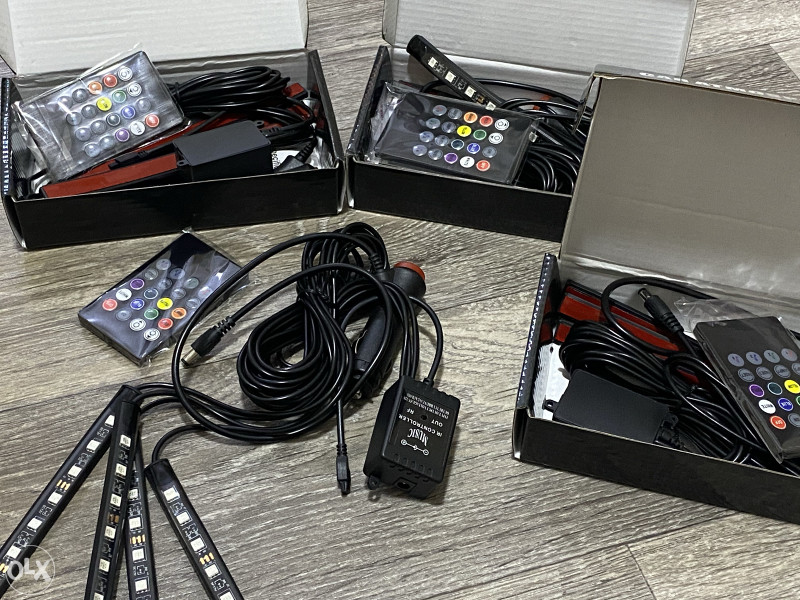 Ambient Traka Osvjetljenje Led Light Osvijetljenje