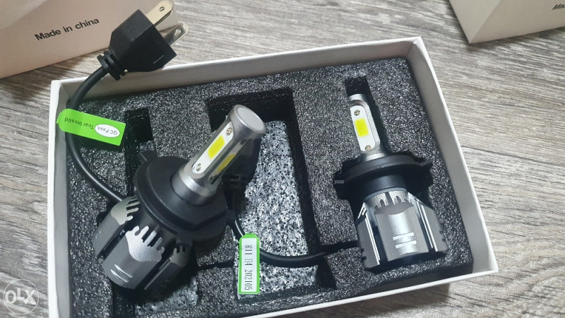 LED Sijalice H7 H4 SET 220W R11