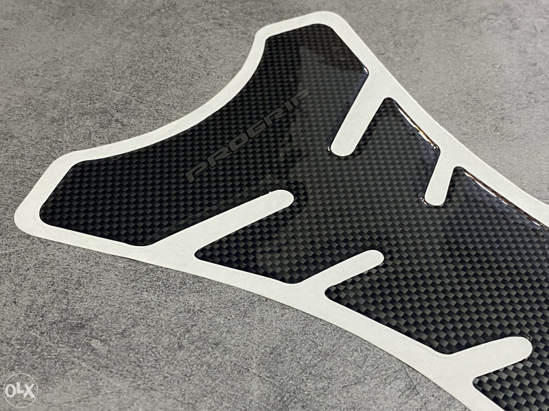 Tank Pad Naljepnica Zastita rezervoara Carbon