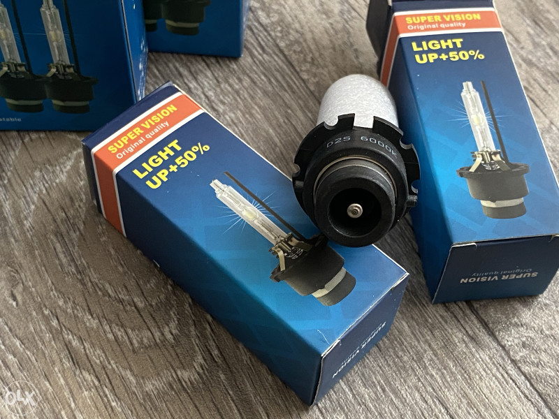 D2S Xenon Sijalice 6000k Mercedes Bmw Audi VW