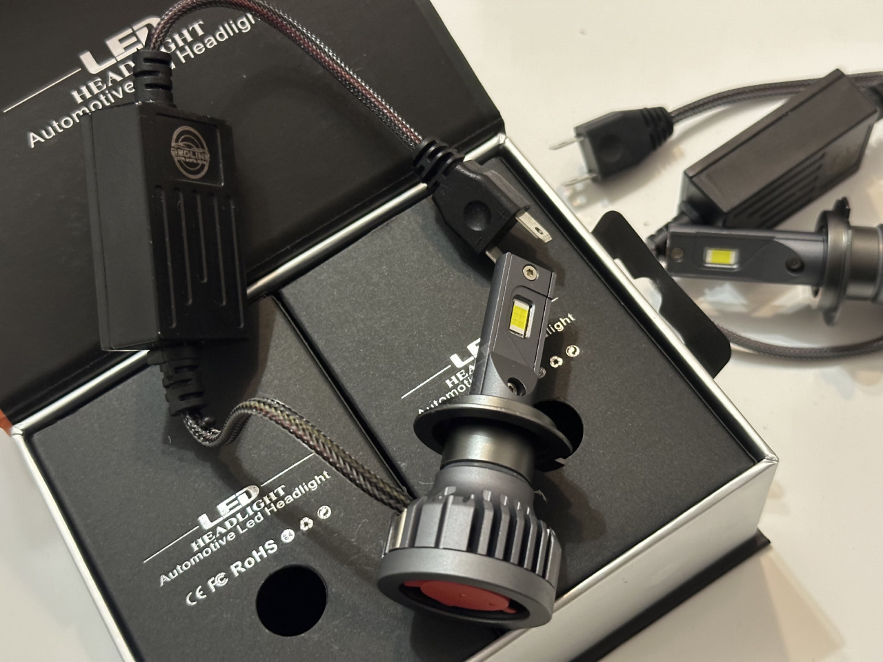 LED Sijalice 110w 12000LM CanBus Bez Greške