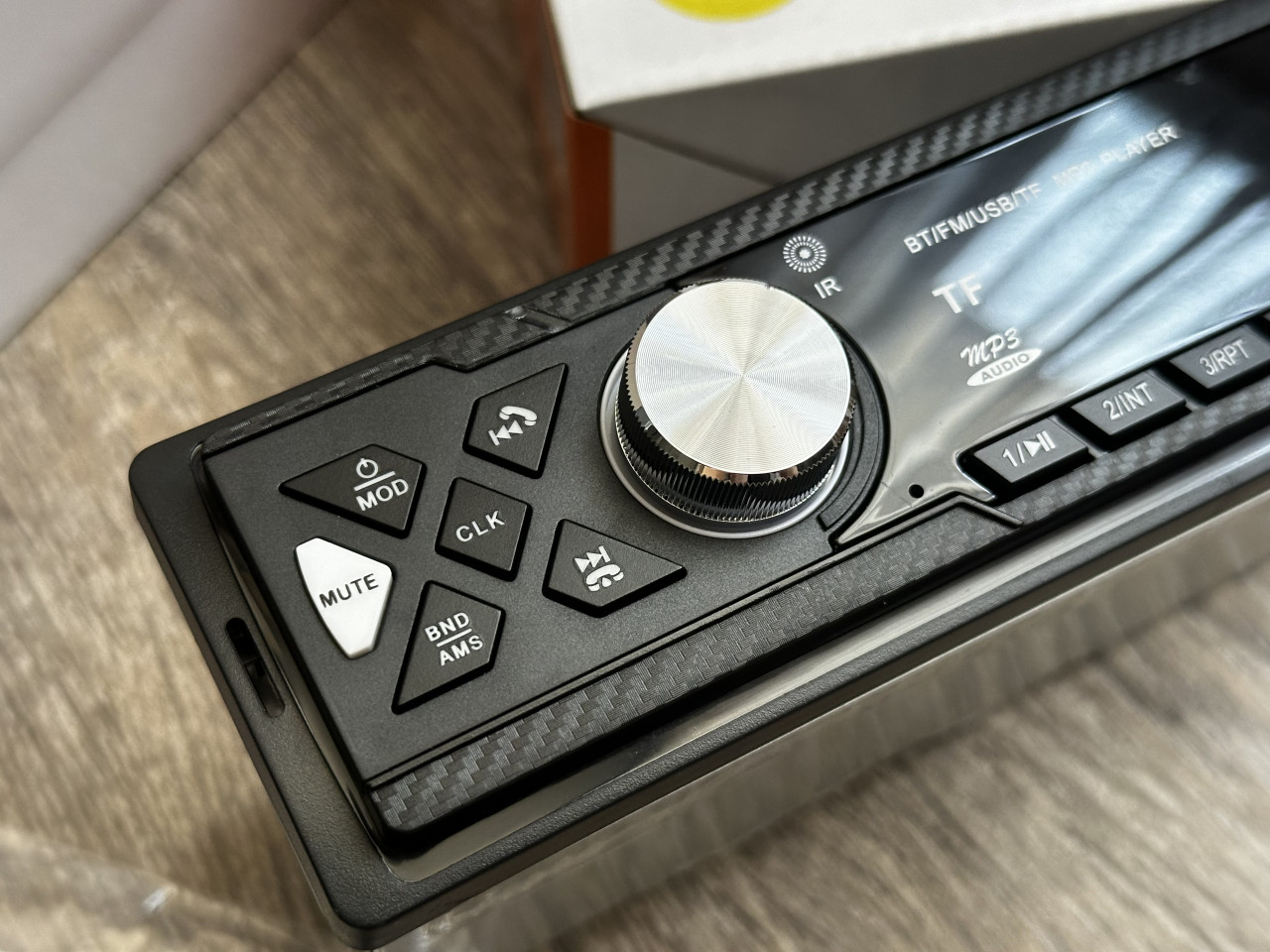 Mp3 Mp4 Auto Radio 1din plejer player Aux Black Friday Usb Fm