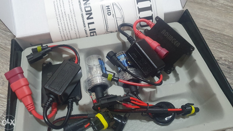 Xenon HiD Rolinger H7 Sijalice i balasti set 6000k xenon h7