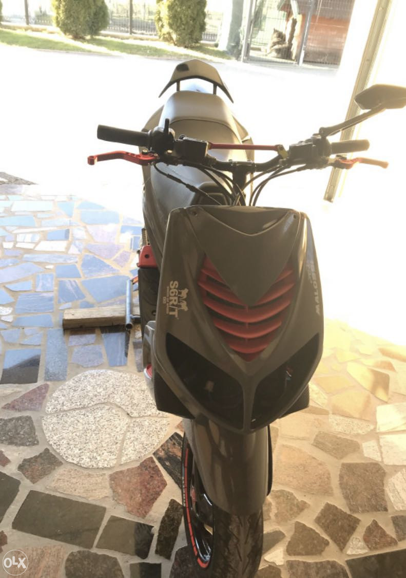 Poluge kocnica stelajuce motor skuter kocnice poluga