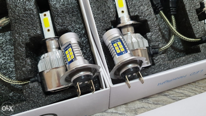 LED Sijalica komad C6 + H1,H4,H7,H8,H9,H11,Hb4,Hb4