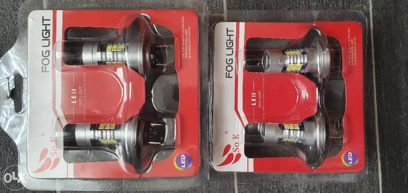 LED H7 Ubodne
