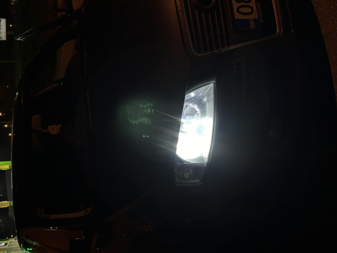 Audi A3 LED Sijalice Kratka i Pozicije CanBus bez greške