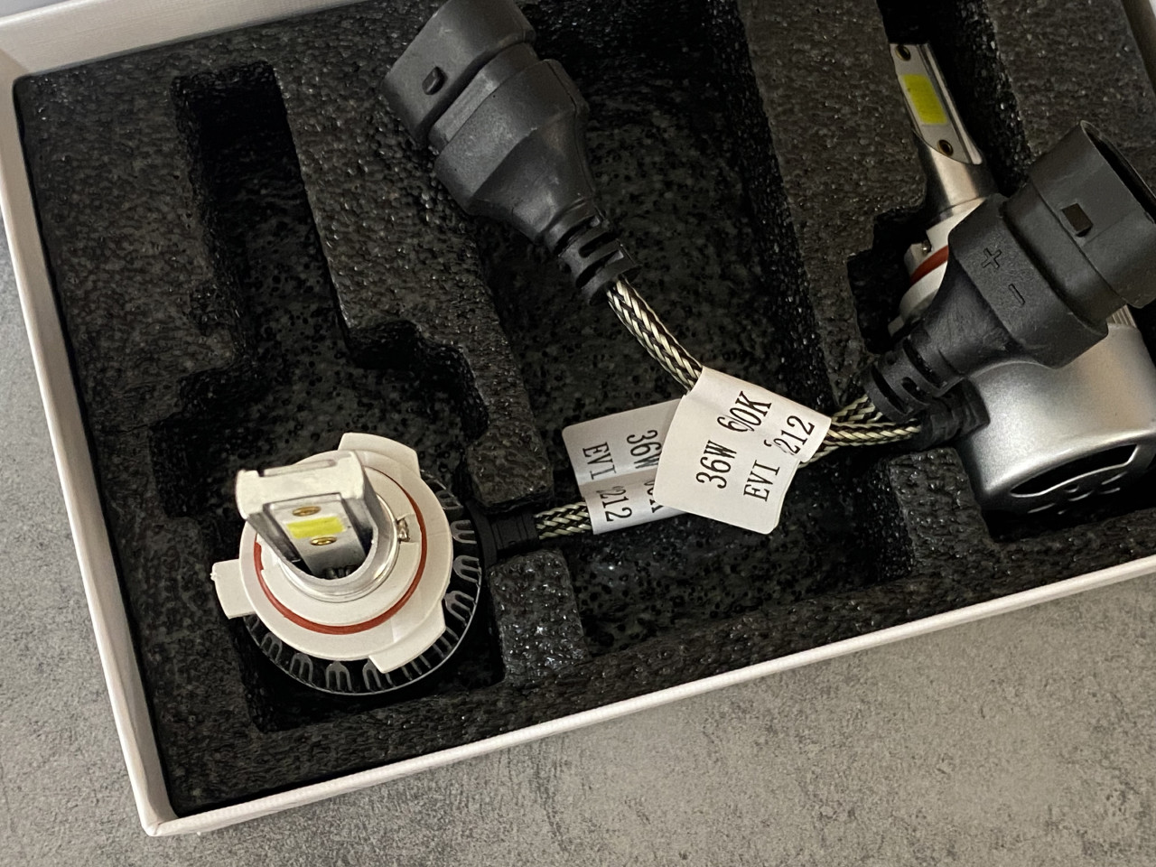 HB4 LED Sijalice Audi Passat Vw Bmw C6