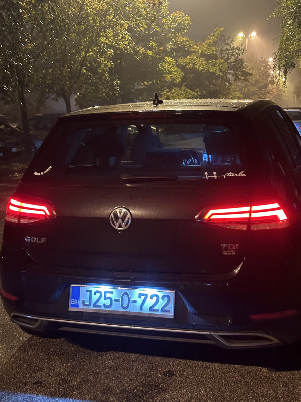 Led sijalica za golf 7 FULL LED Kratka,Duga,Dnevna