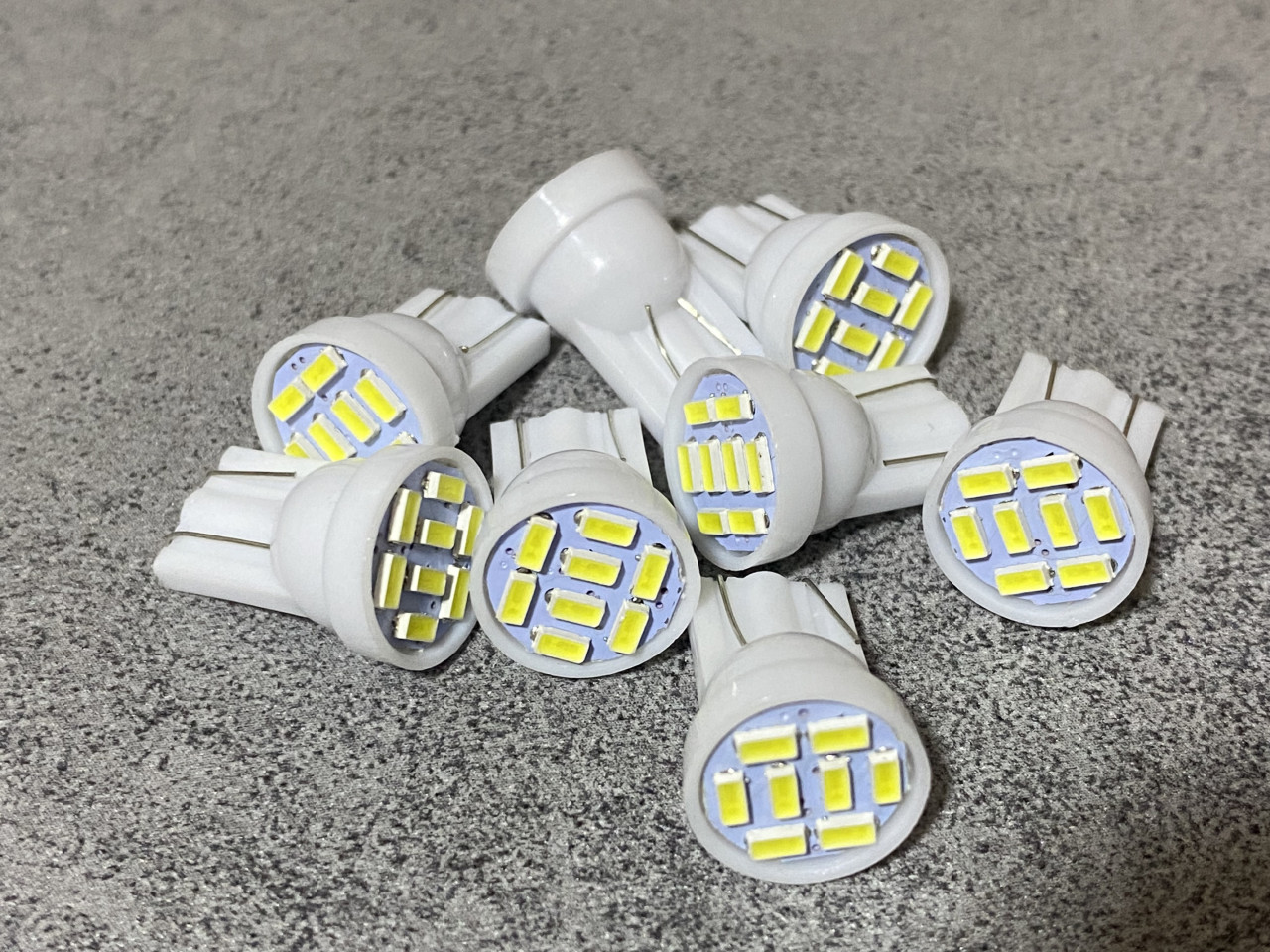 Passat 6 LED Unutrasnjost Sijalice