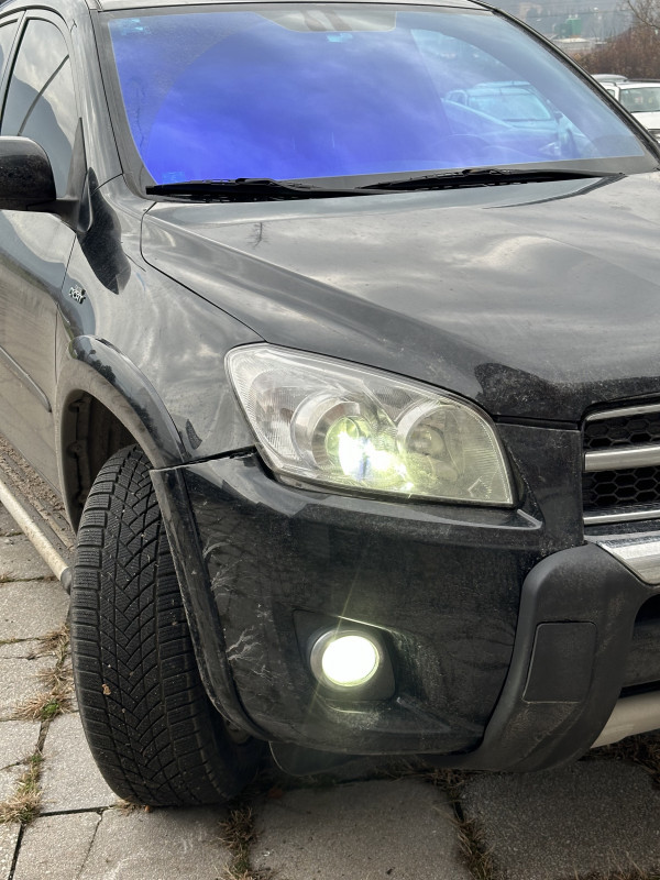 LED Sijalice Toyota Rav 4 CanBus Sociva H8 H9 H11