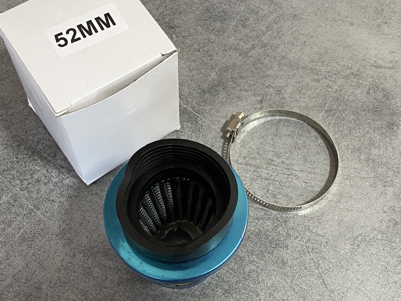 Filter Sportska Gljiva Skuter Motor Malossi KN