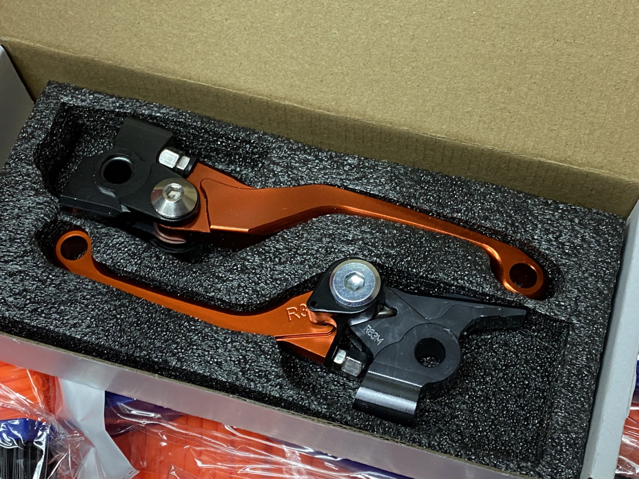 KTM Husqvarna Gas Gas Poluge Kocnica kocnice kvacilo cross motor