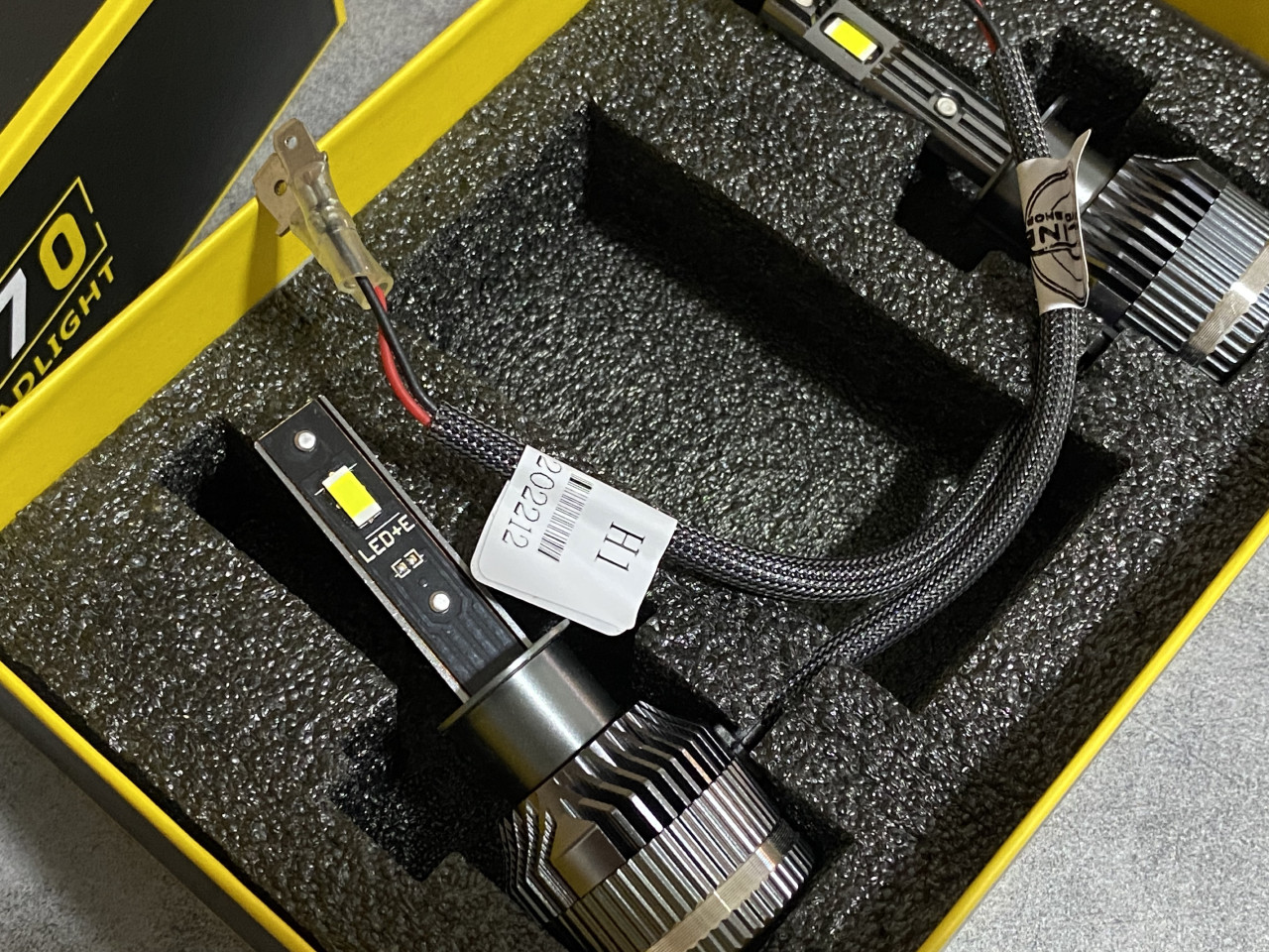 LED Sijalice E270 H1