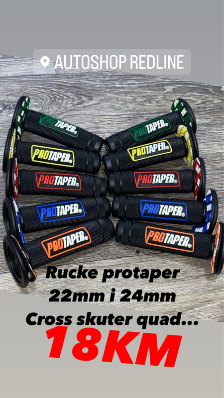 Koso Retrovizori i Rucke Protaper