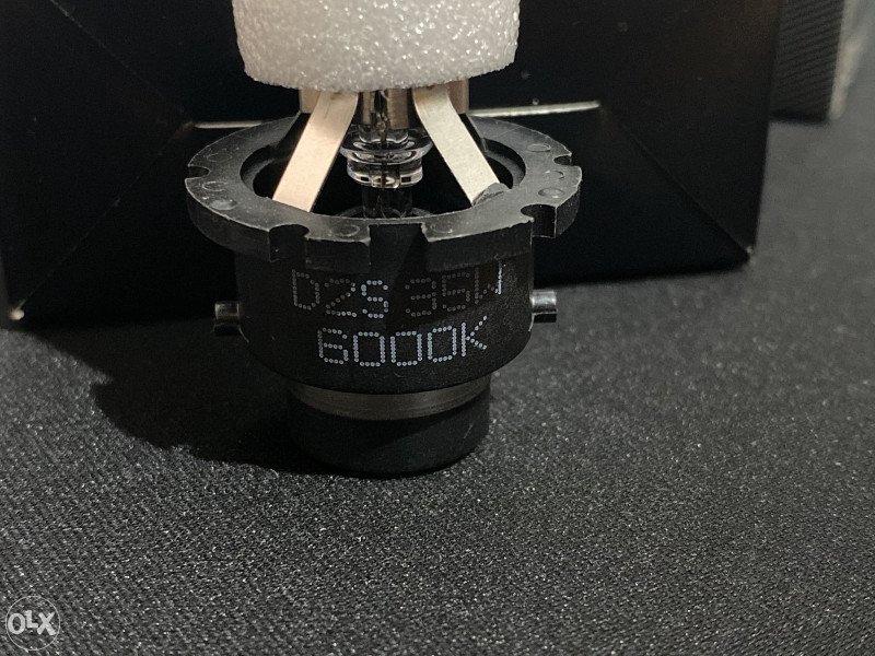 D2S Xenon Sijalice od 6000k Sijalica d2s