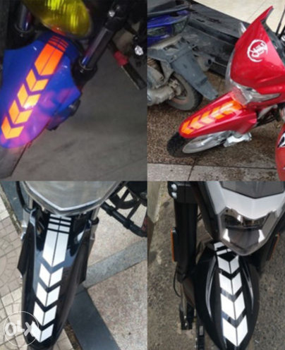 Sticker Naljepnica Motor Auto