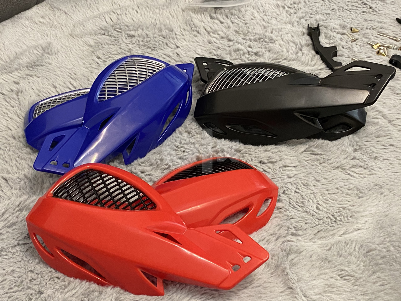 Stitnici Cross Motor Rucki Ruke ruku