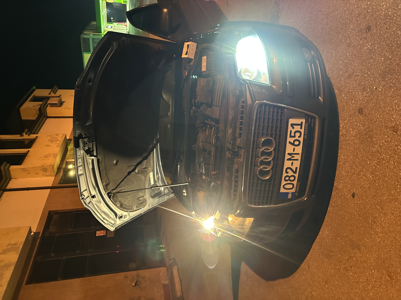 Audi A3 LED Sijalice Kratka i Pozicije CanBus bez greške