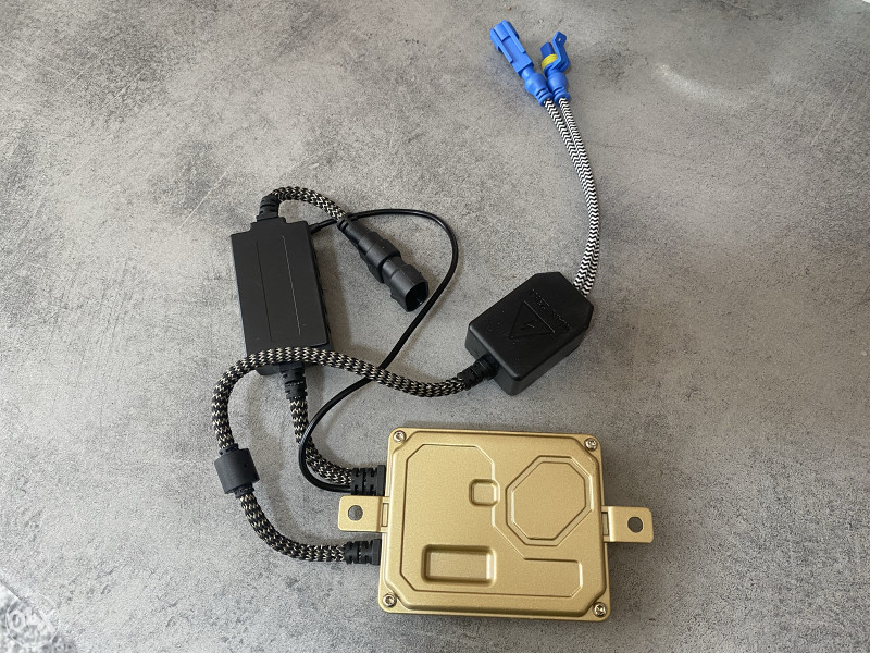 Xenon Balast CanBus HiD 55w