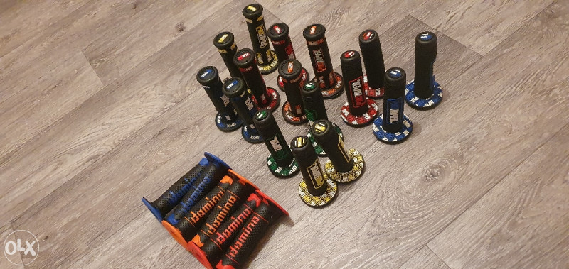 Protaper Rucke Model gripovi  Skuter Motor Cross