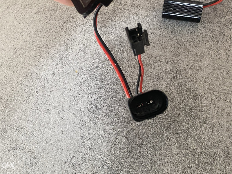 Golf 5 6 passat 6 7 led sijalice kucista kuciste led vw