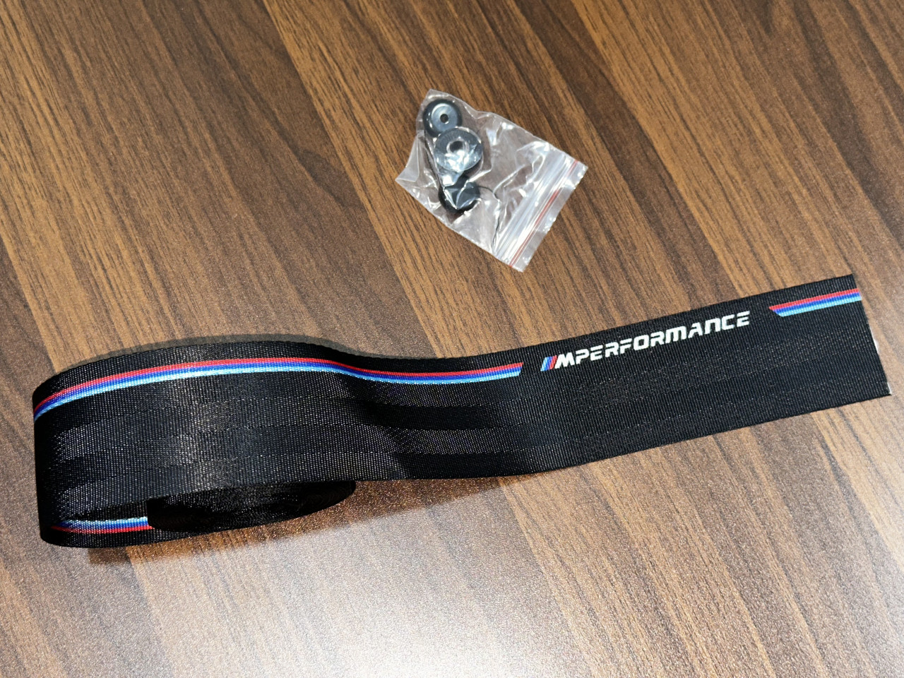 Auto pojas BMW M performance sigurnosni pojas u boji 3.6 m Berger